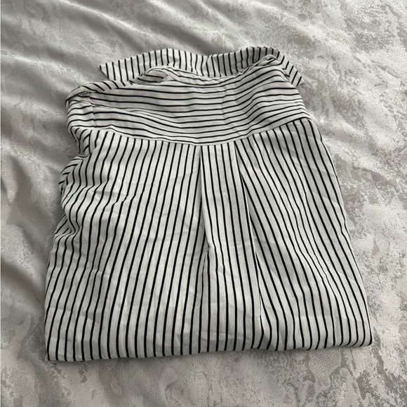 Bishop + Young button up striped top - Picture 5 of 5